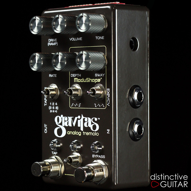 Chase Bliss Audio Gravitas Analog Tremolo