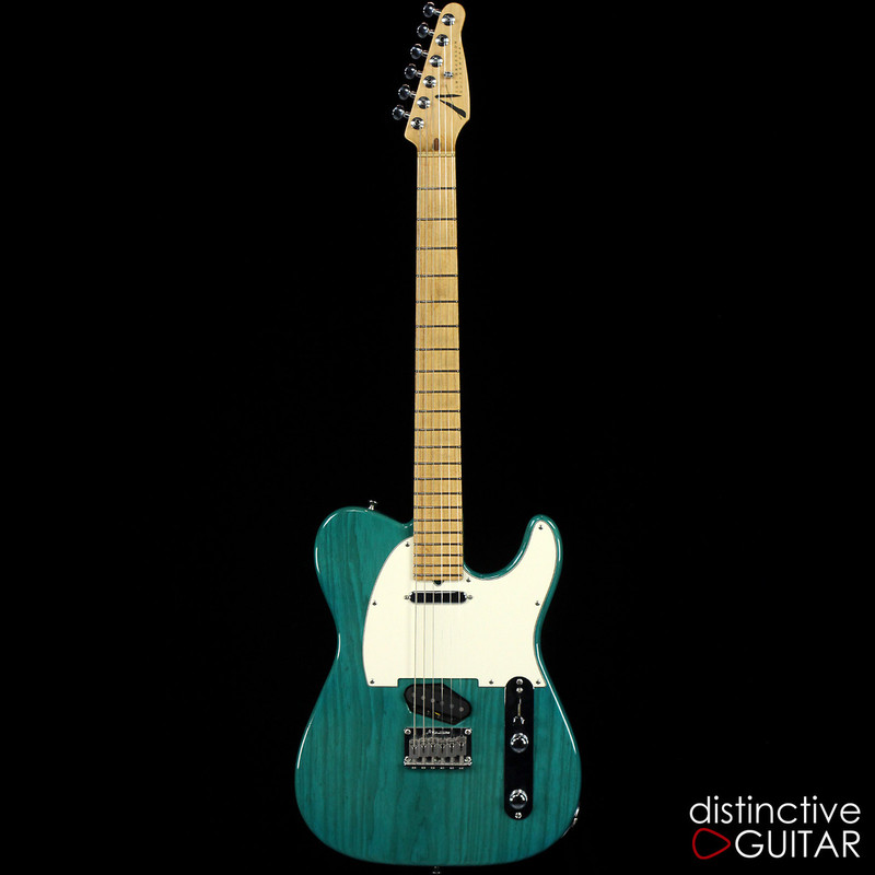 Tom Anderson Classic T Custom Order Bora Bora Blue