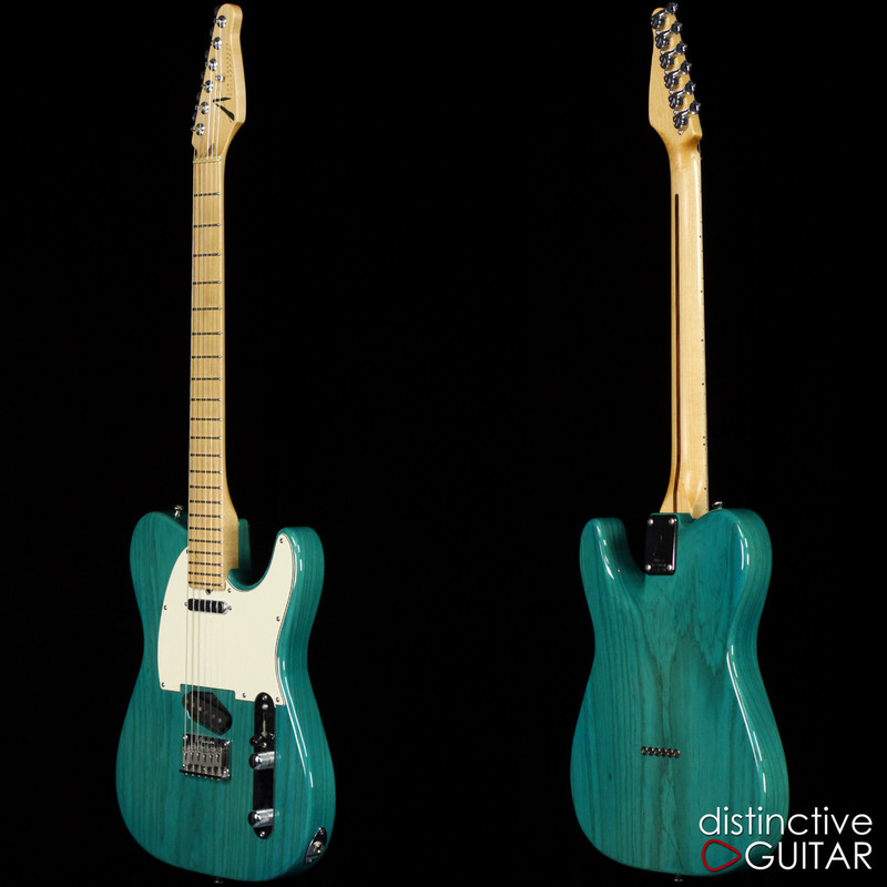 Tom Anderson Classic T Custom Order Bora Bora Blue