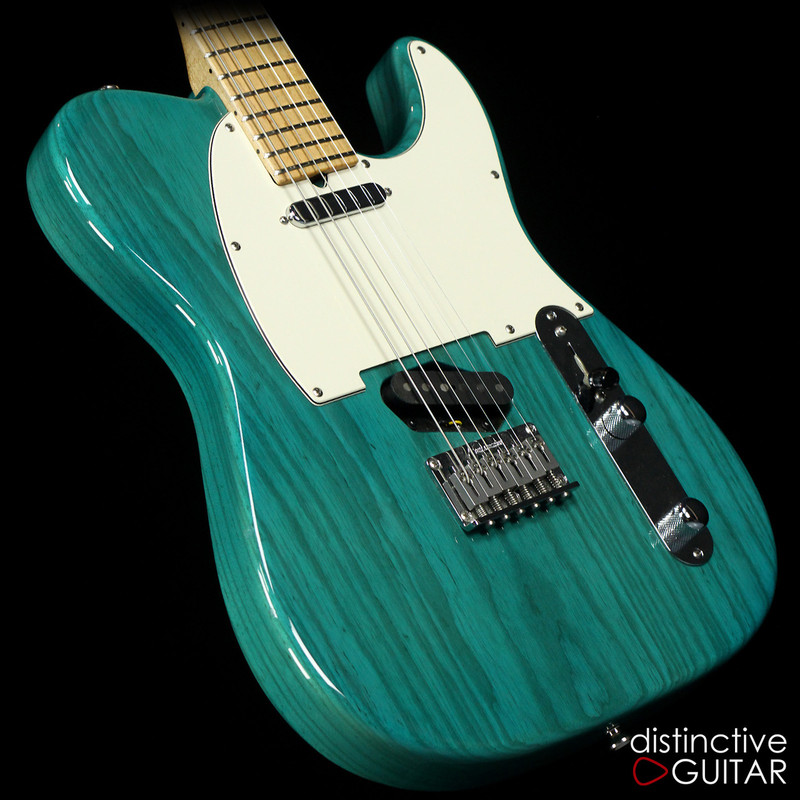 tom anderson classic Bora Bora Blue - 楽器・機材