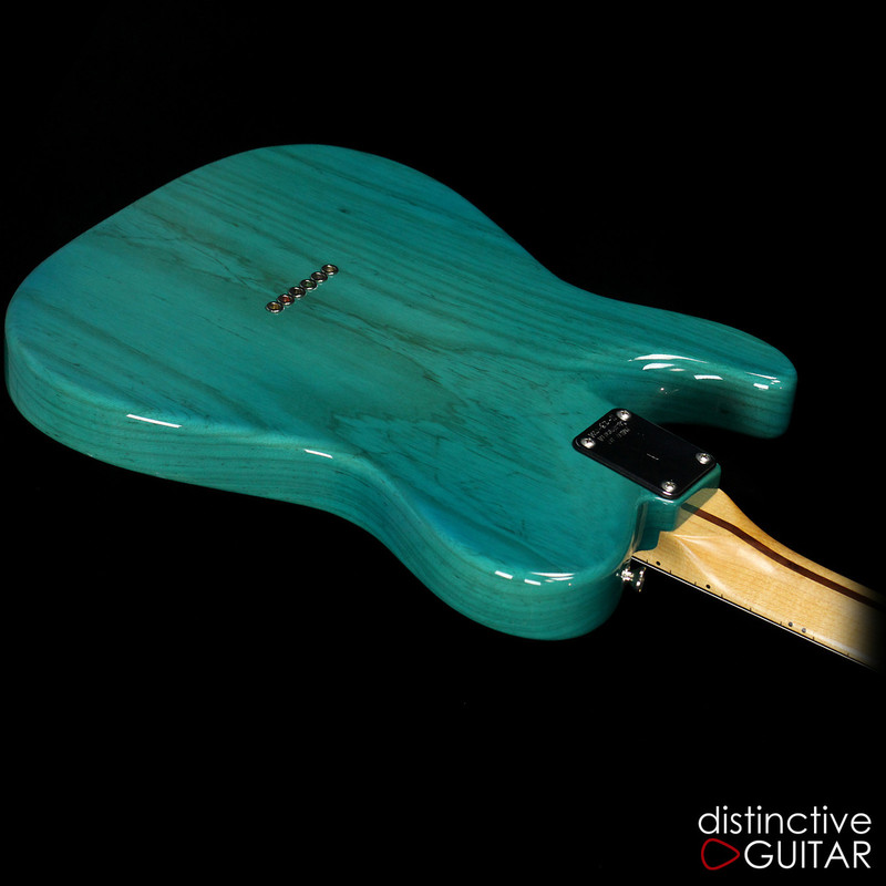 Tom Anderson Classic T Custom Order Bora Bora Blue