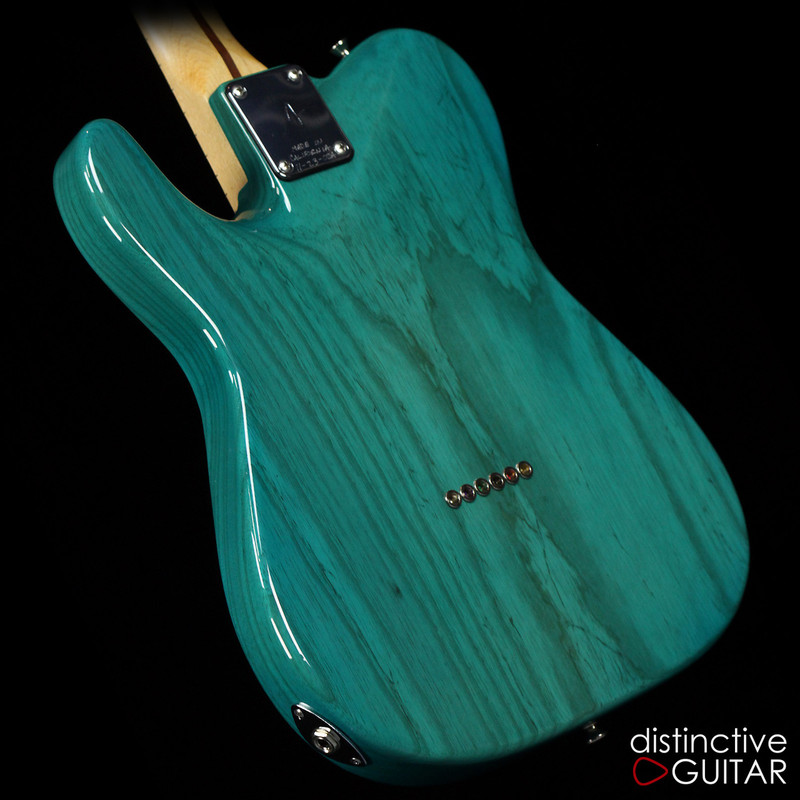 Tom Anderson Classic T Custom Order Bora Bora Blue