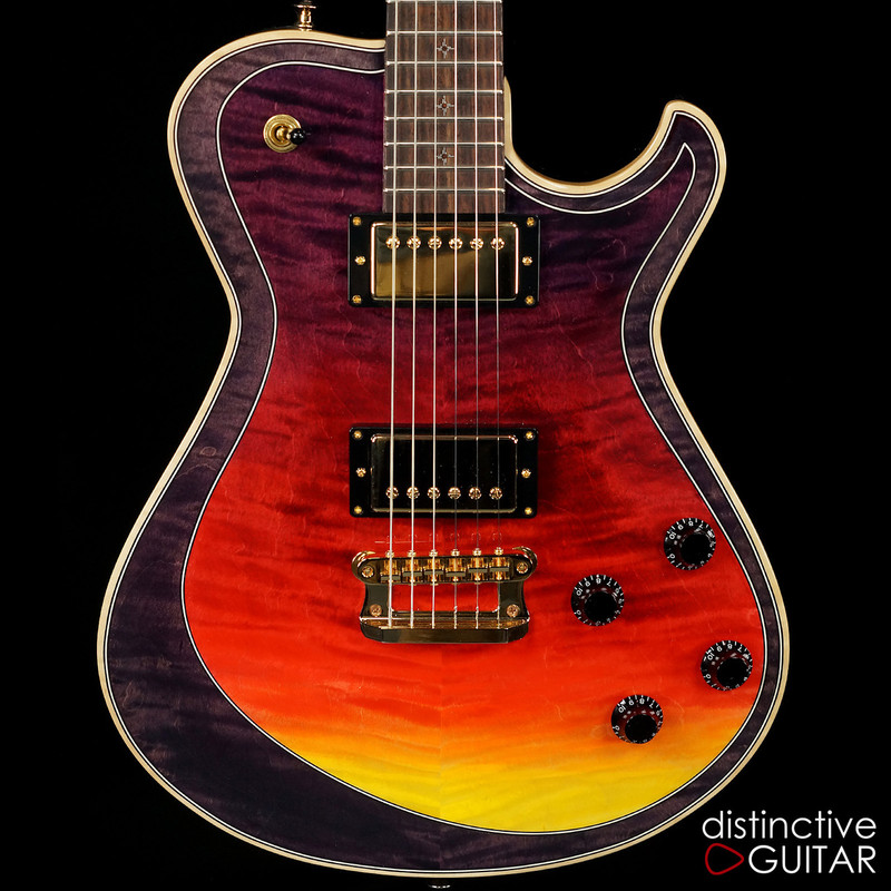 Knaggs Kenai T2 2x Purf Onyx / Sunrise