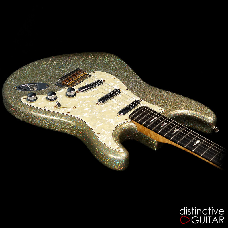 Fender Custom Shop Stratocaster Limited Edition #10 / 25