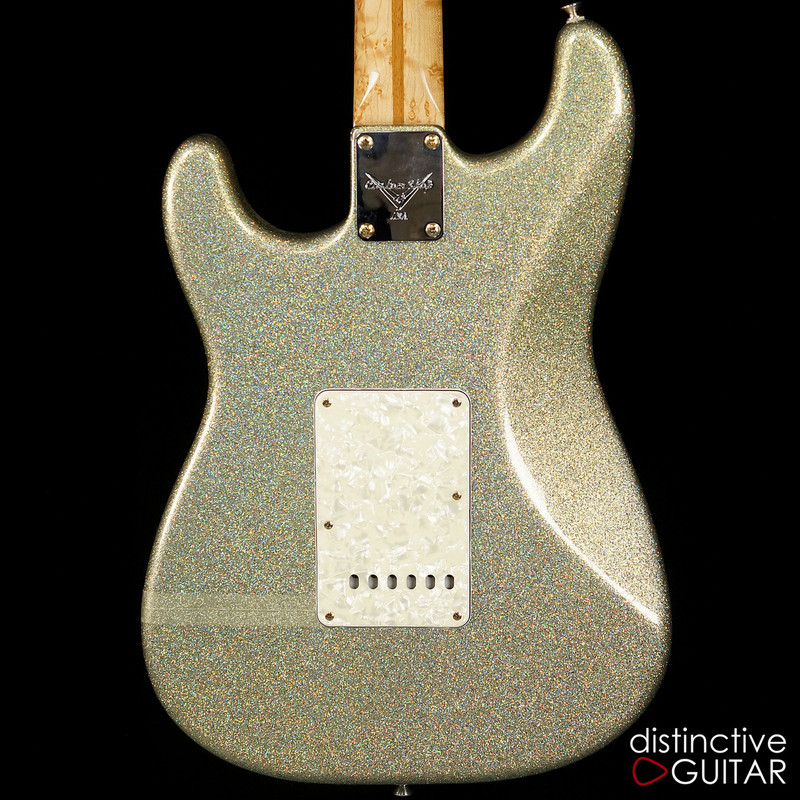 【10145】 Fender custom shop Stratcaster Thunder Road Guitars - New Fender Custom Shop Limited