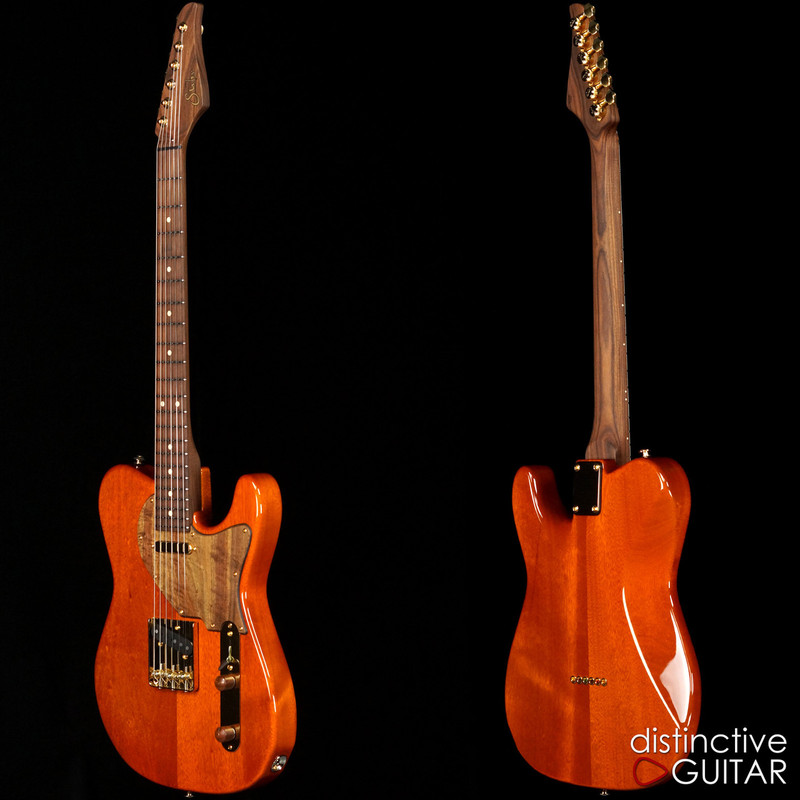 Suhr Classic T Custom Trans Amber 29508