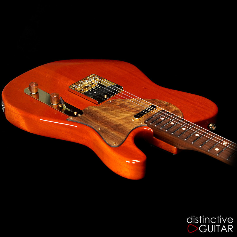 Suhr Classic T Custom Trans Amber 29508