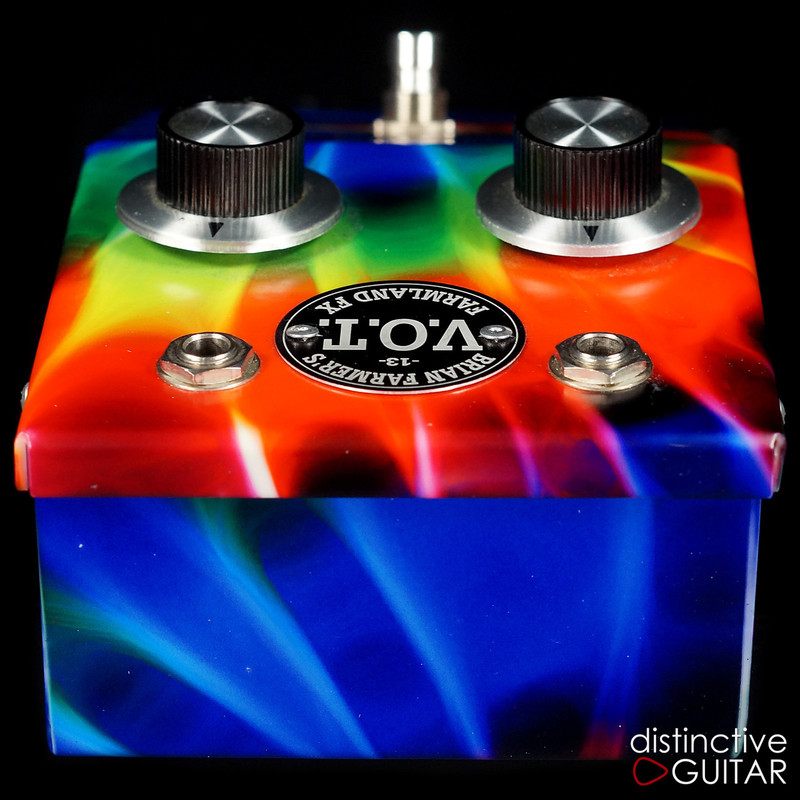 Farmland FX JD Simo Signature SupaFuzz TieDye