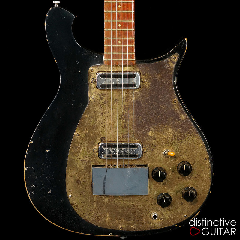 1960 rickenbacker 450