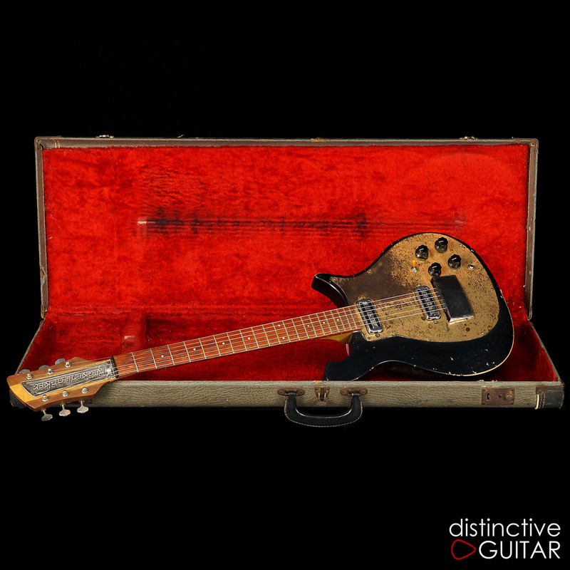 1960 rickenbacker 450