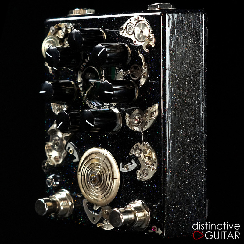 Zvex Fuzz Factory 7 Custom Commissioned Steam Punk C039