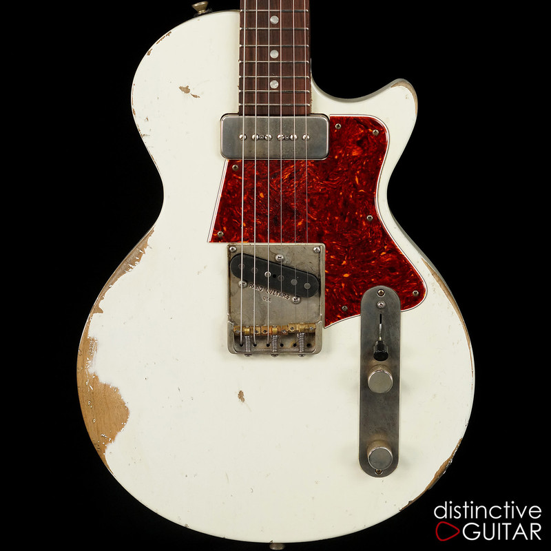 Fano Alt De Facto SP6 Olympic White