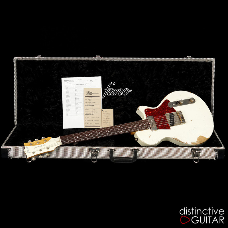 Fano Alt De Facto SP6 Olympic White