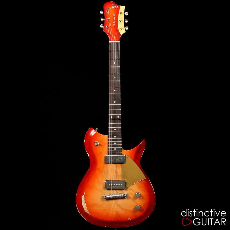 Fano Alt De Facto RB6 Fire Glow Burst