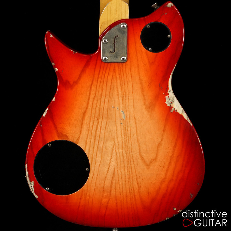 Fano Alt De Facto RB6 Fire Glow Burst