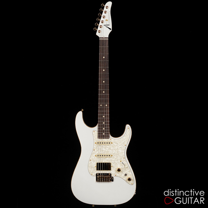 Tom Anderson Drop Top Classic Arctic White