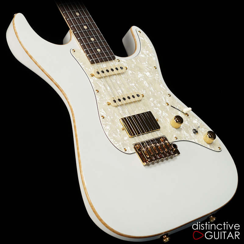 Tom Anderson Drop Top Classic Arctic White
