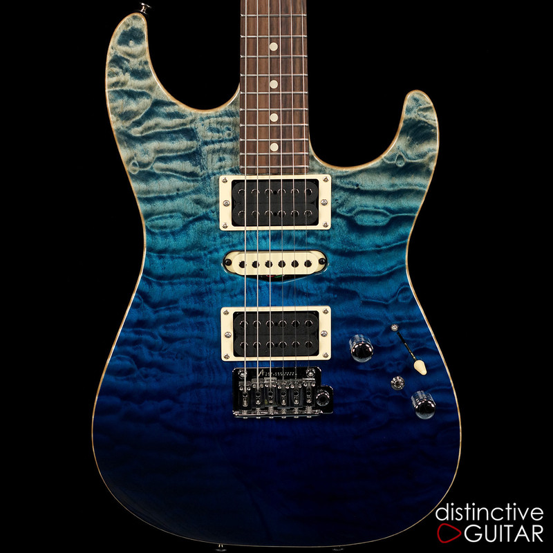 Tom Anderson Drop Top Shorty Arctic Blue Surf Tom Anderson Drop Top Shorty Arctic Blue Surf