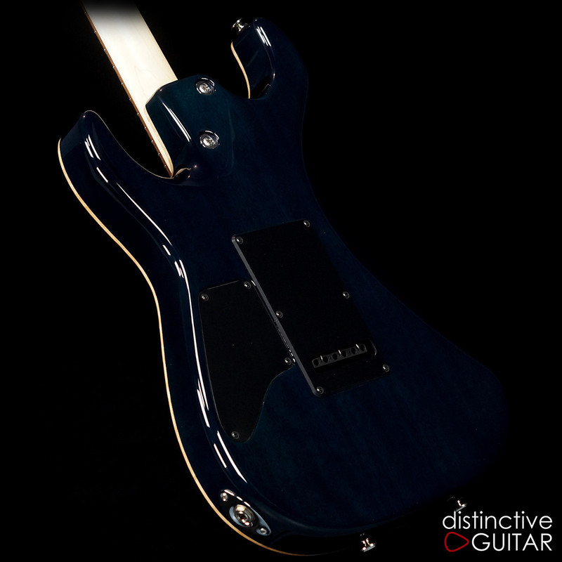 Tom Anderson Drop Top Shorty Arctic Blue Surf