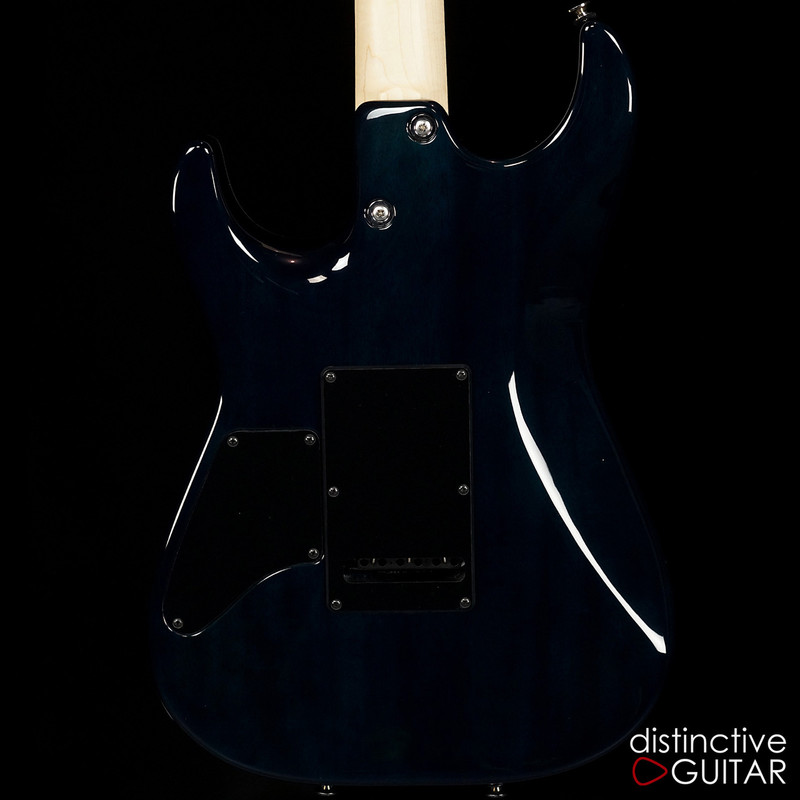 Tom Anderson Drop Top Shorty Arctic Blue Surf