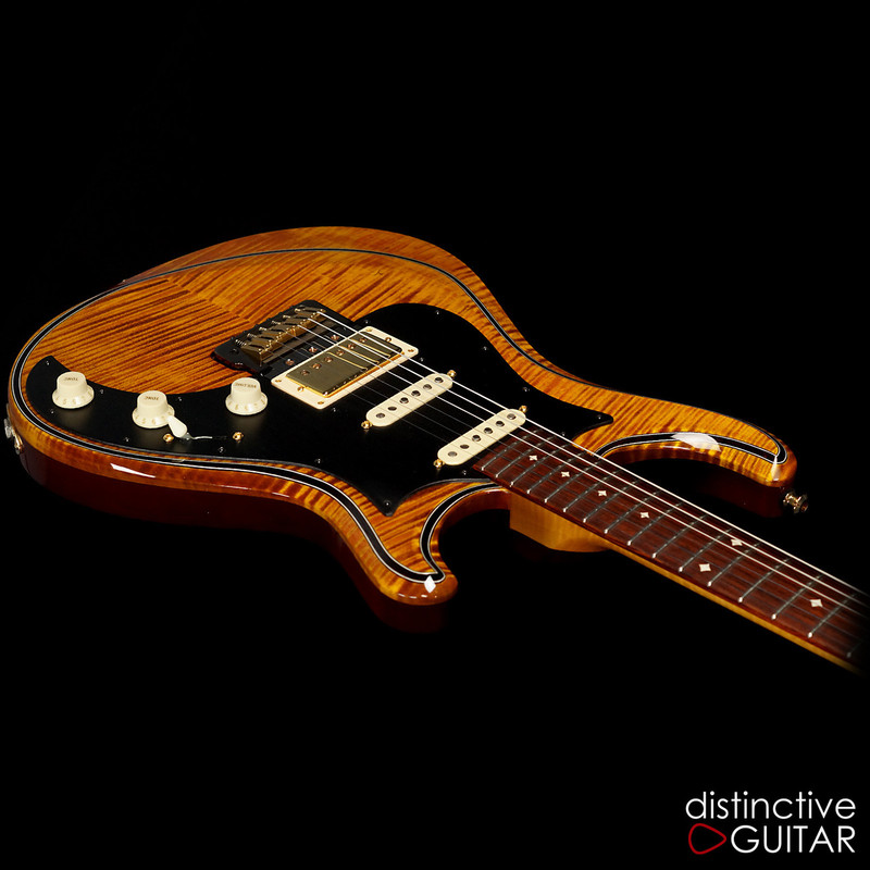 Knaggs Severn T2 HSS Double Purf Black Eyed Susan
