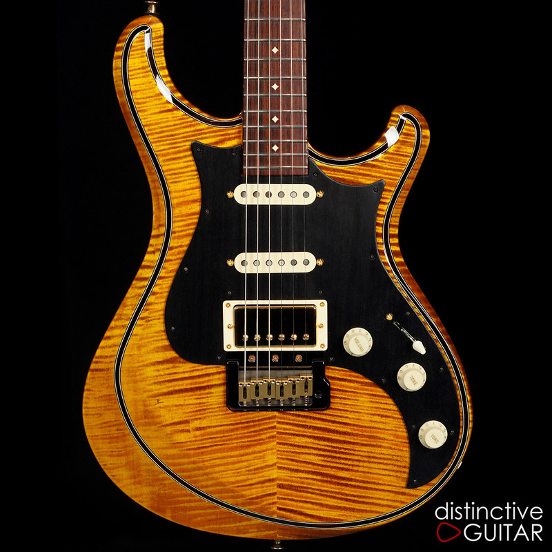 Knaggs Severn T2 HSS Double Purf Black Eyed Susan