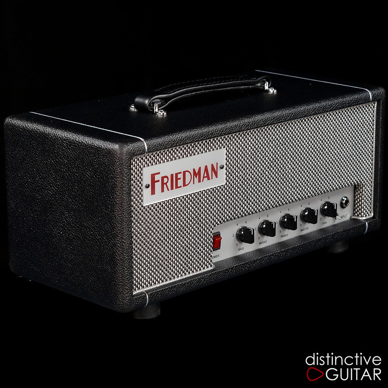 Friedman Dirty Shirley Mini 20 Watt Head