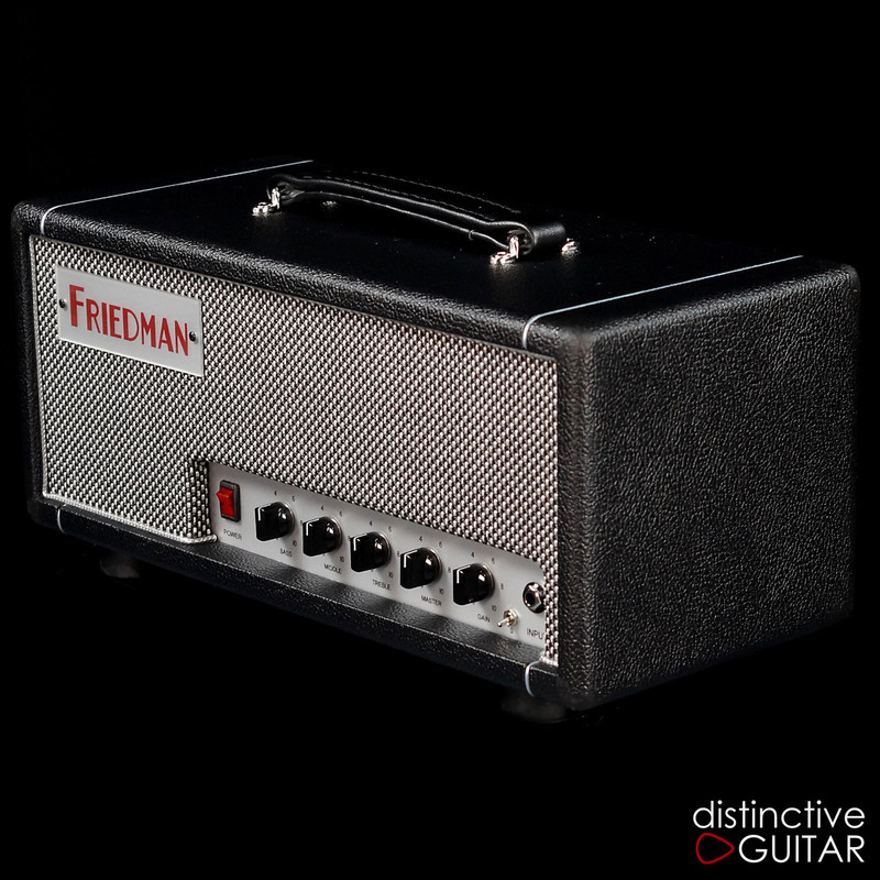 Friedman Dirty Shirley Mini 20 Watt Head