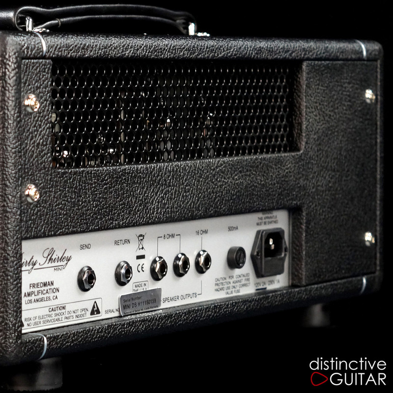 Friedman Dirty Shirley Mini 20 Watt Head