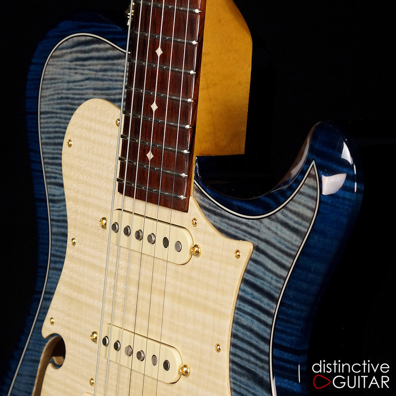 Knaggs Choptank Tier 2 HSS Faded Midnight Blue