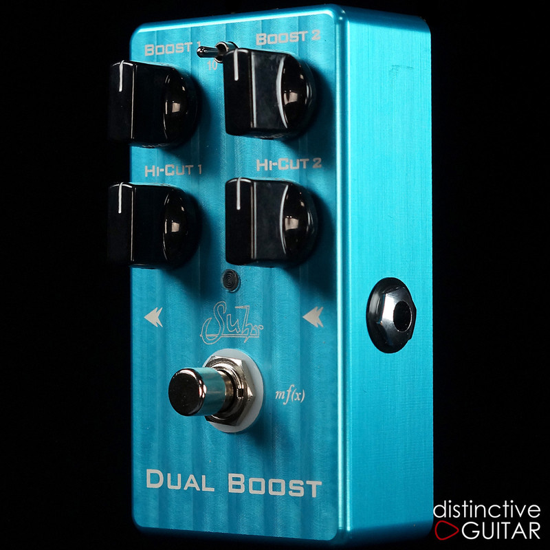 Suhr Dual Boost Pedal