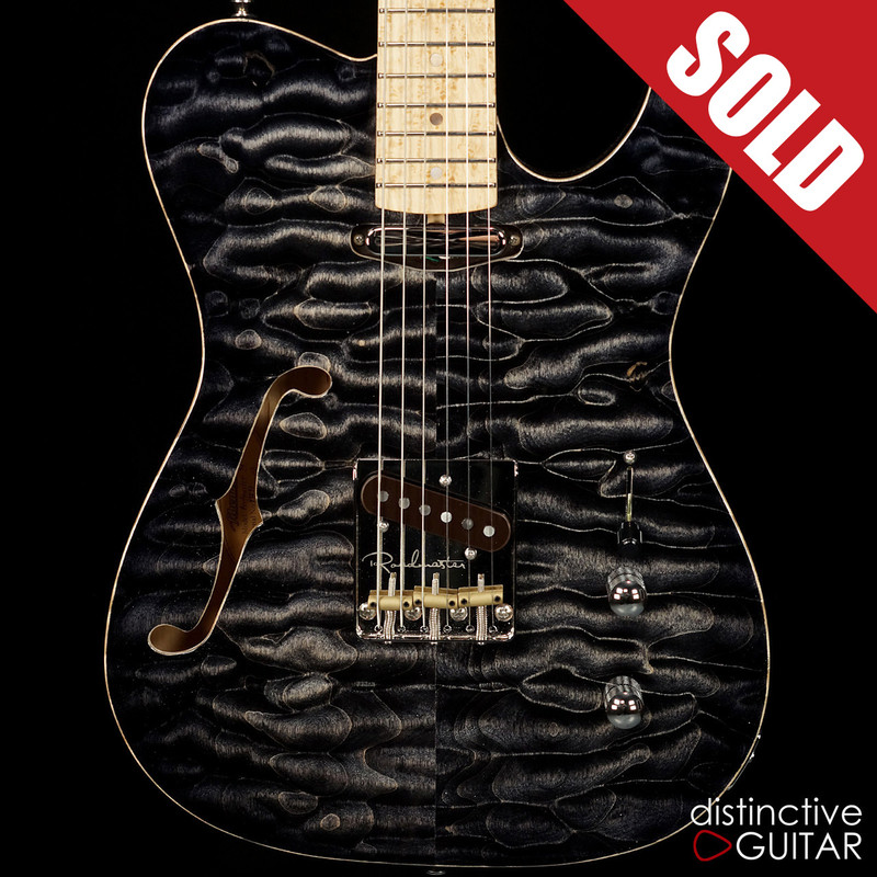 Fibenare '56 Roadmaster Tom Quayle Signature Rosewood