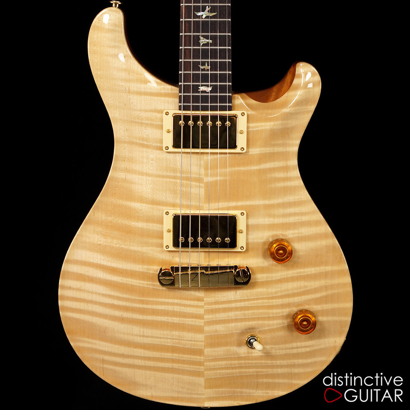 Paul Reed Smith PRS McCarty Limited 10 Top Natural
