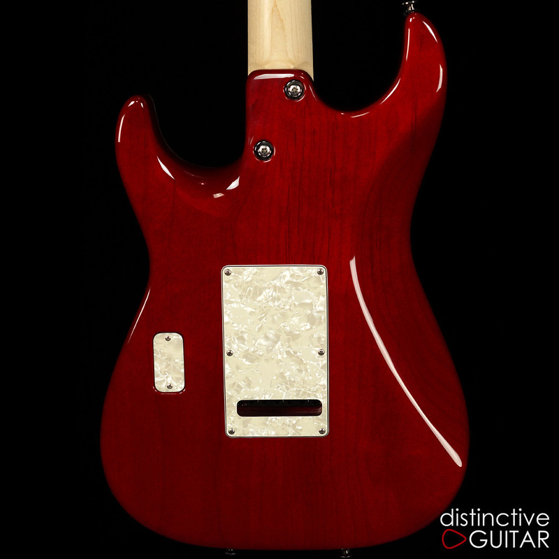 Tom Anderson Drop Top Classic Natural Red