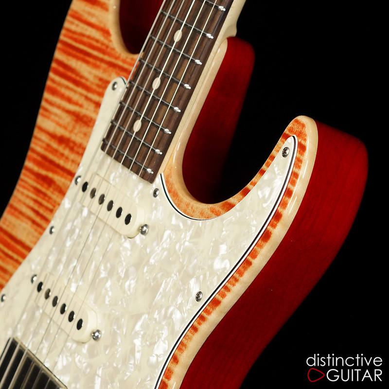 Tom Anderson Drop Top Classic Natural Red