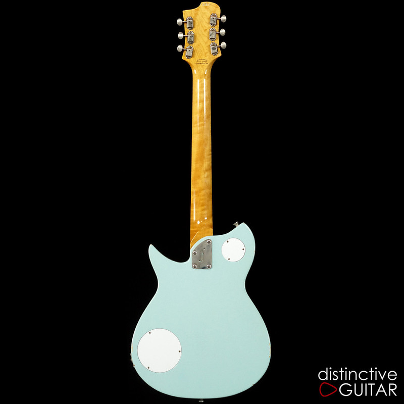 Fano Alt de Facto RB6 NAMM Sonic Blue