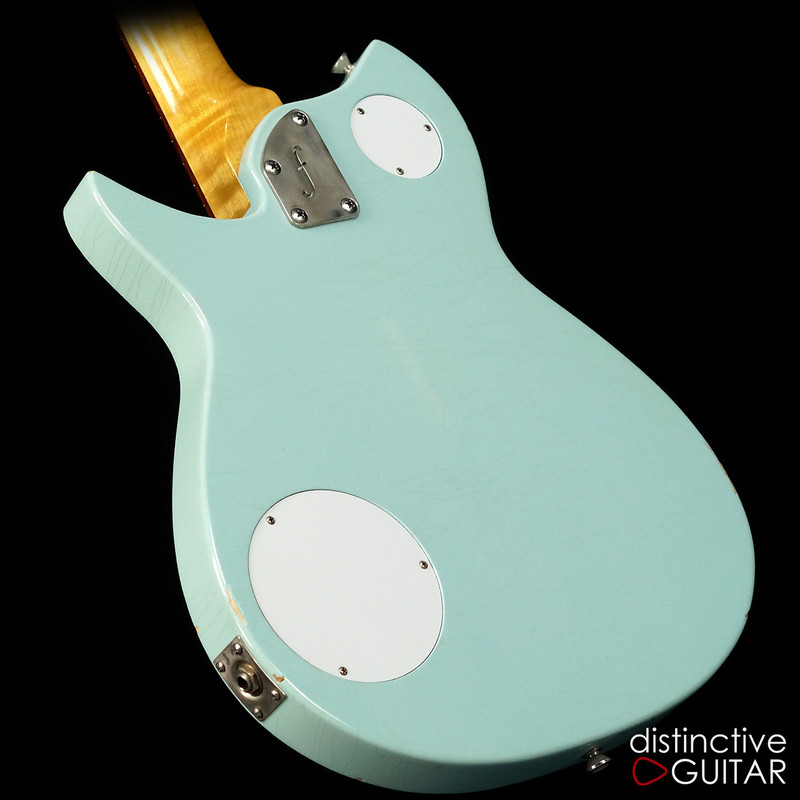 Fano Alt de Facto RB6 NAMM Sonic Blue