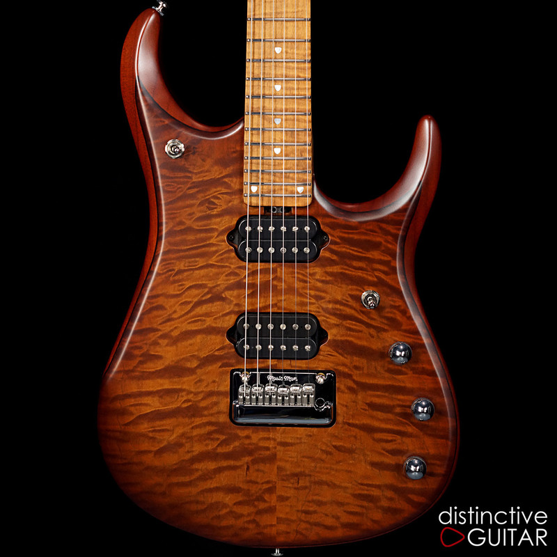 Ernie Ball Music Man JP15 Sahara Burst 