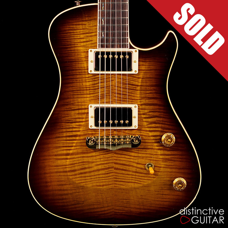 Roger Giffin Brigand Tigereye Burst