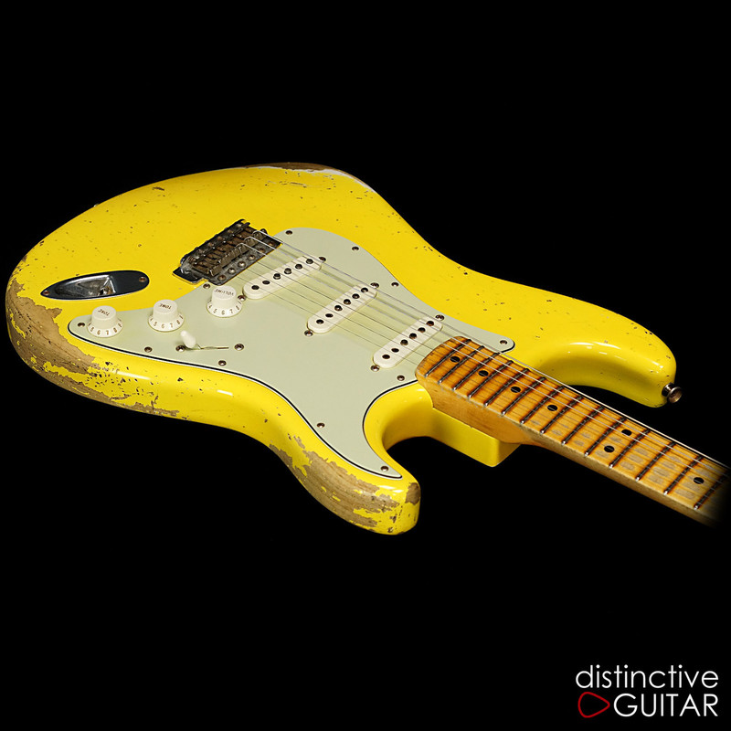 ★★Custom RelicVintageC.A.R Stratocaster★ 61258_Fender_Custom_Shop_1957_