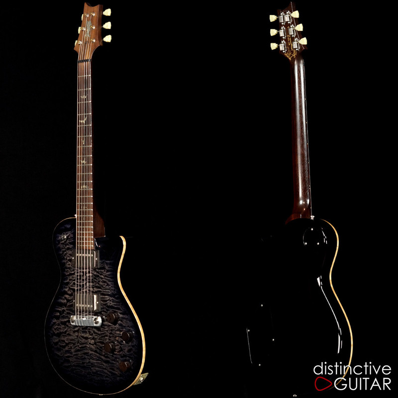 Paul Reed Smith PRS Private Stock SC245 Singlecut Purple Mist Burst