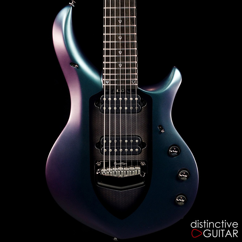 Ernie Ball Music Man John Petrucci Signature Majesty 7 Arctic Dream