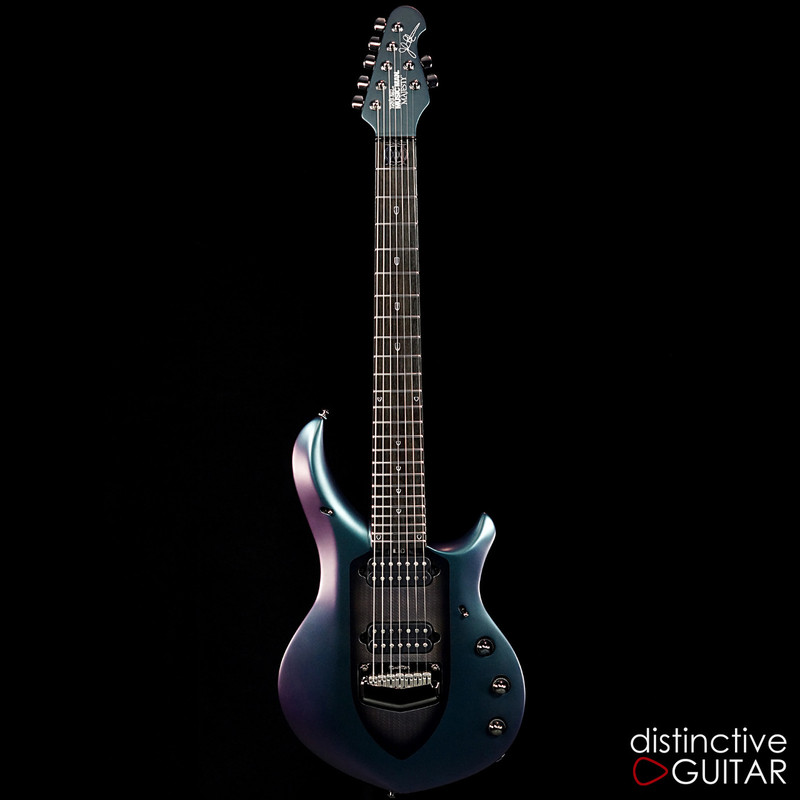 Ernie Ball Music Man John Petrucci Signature Majesty 7 Arctic Dream