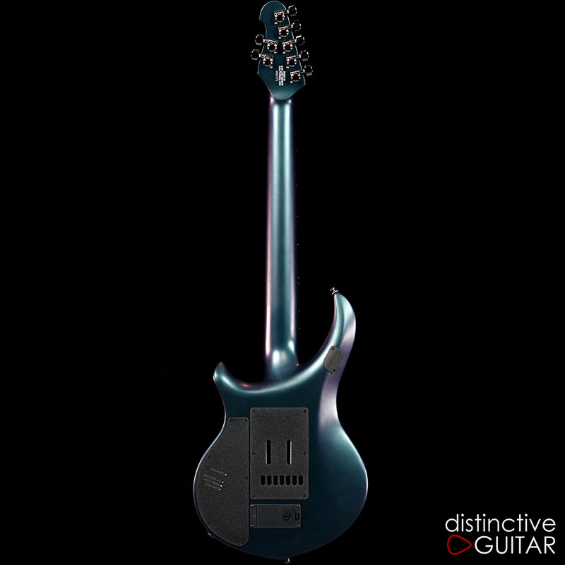 Ernie Ball Music Man John Petrucci Signature Majesty 7 Arctic Dream