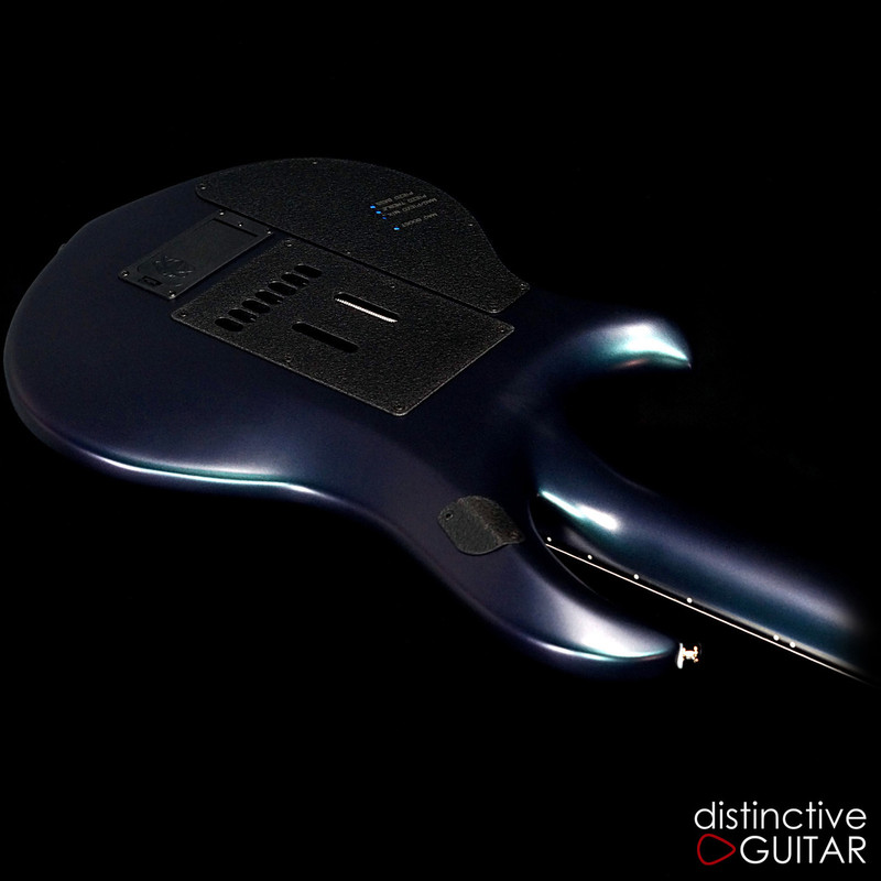 Ernie Ball Music Man John Petrucci Signature Majesty 7 Arctic Dream