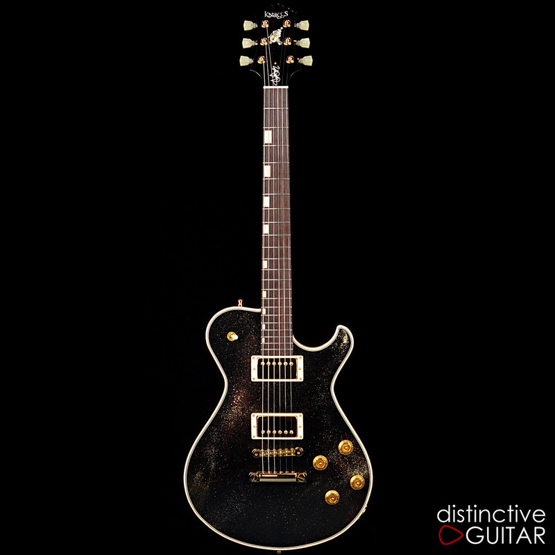 Knaggs SSC Steve Stevens Signature Galaxy #27
