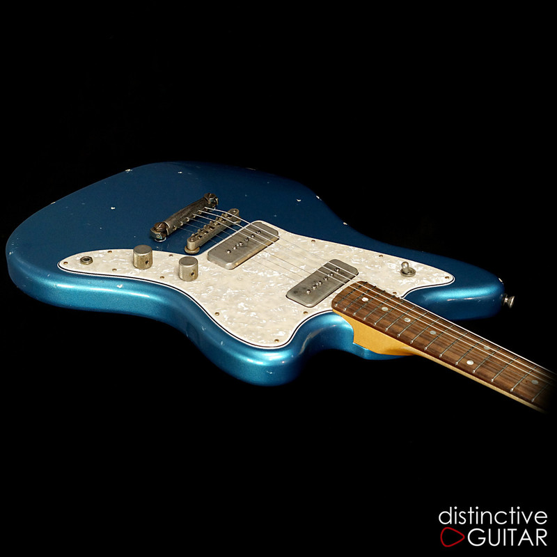 Fano Alt de Facto JM6 Lake Placid Blue