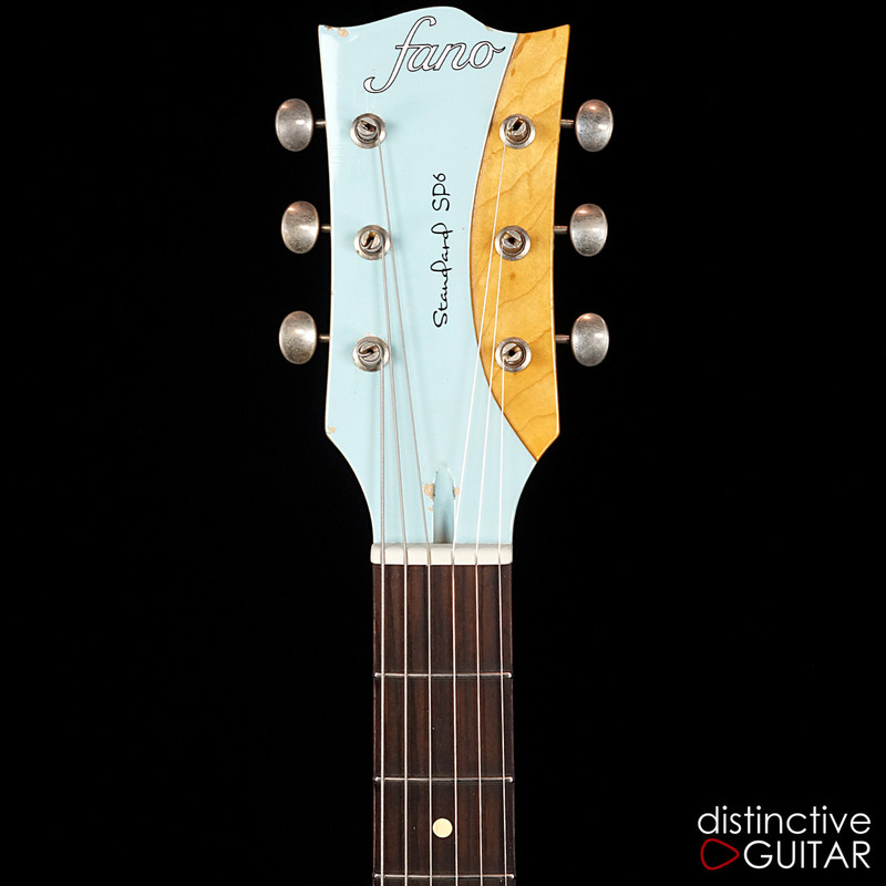 Fano Standard SP6 Sonic Blue Prototype
