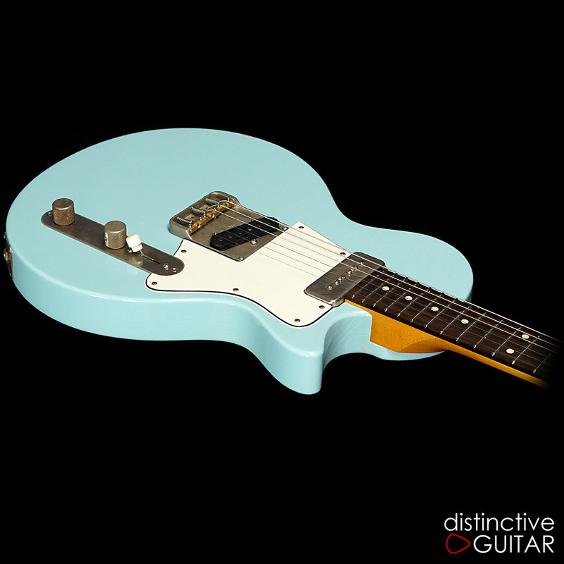Fano Standard SP6 Sonic Blue Prototype