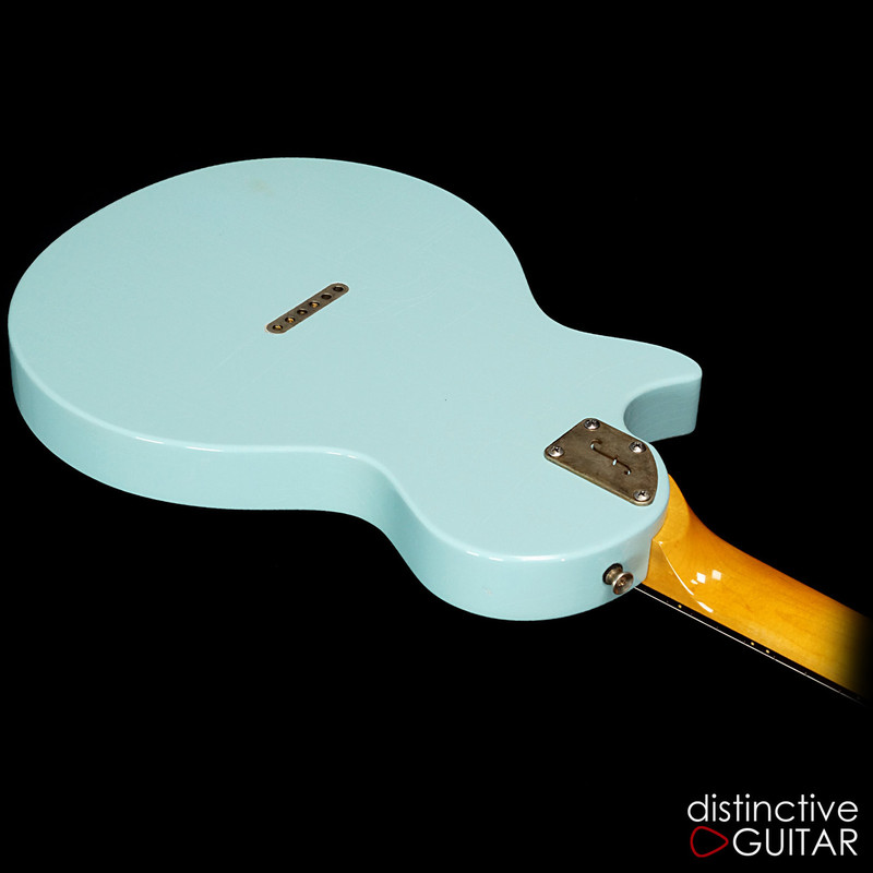 Fano Standard SP6 Sonic Blue Prototype